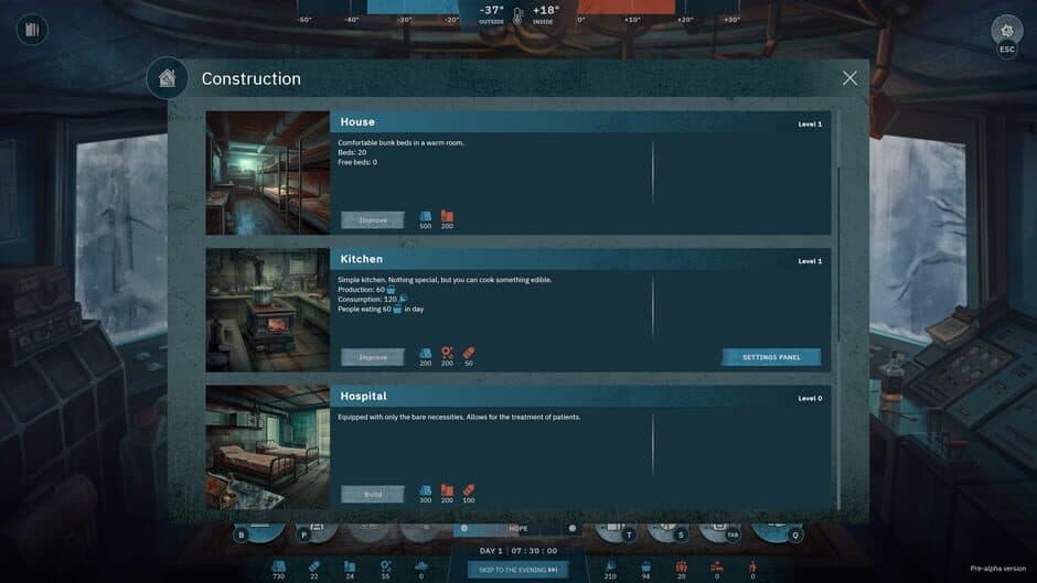 Скриншот 2 из Frozen Ship