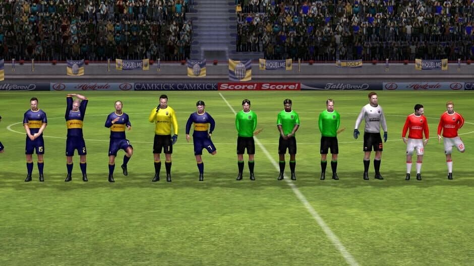 Скриншот 2 из Dream League Soccer