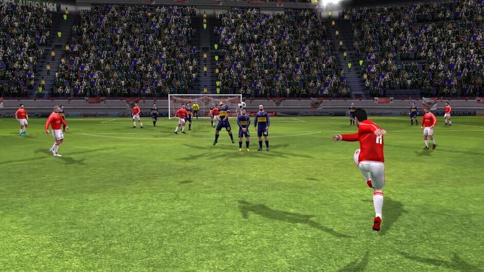 Скриншот 3 из Dream League Soccer
