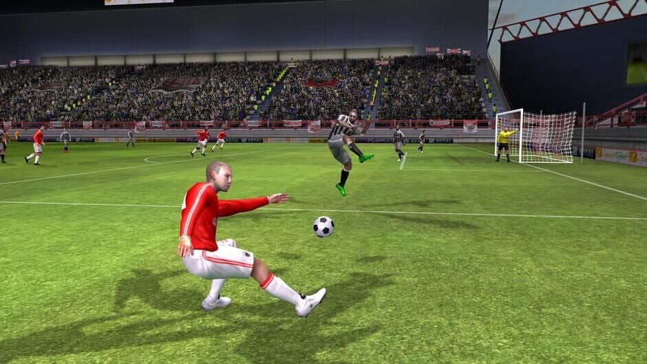 Скриншот 4 из Dream League Soccer