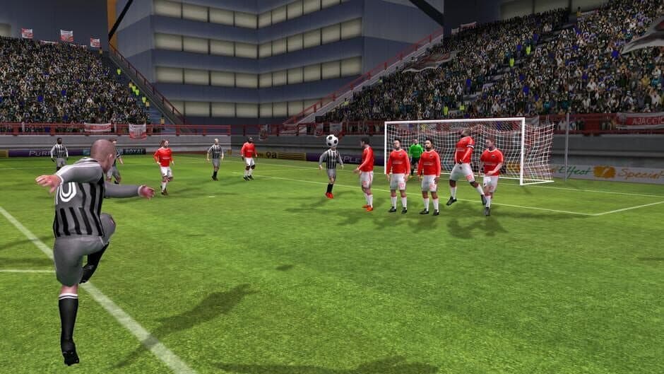 Скриншот 5 из Dream League Soccer