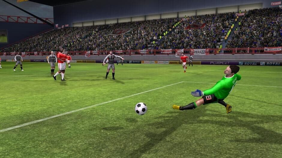 Скриншот 6 из Dream League Soccer