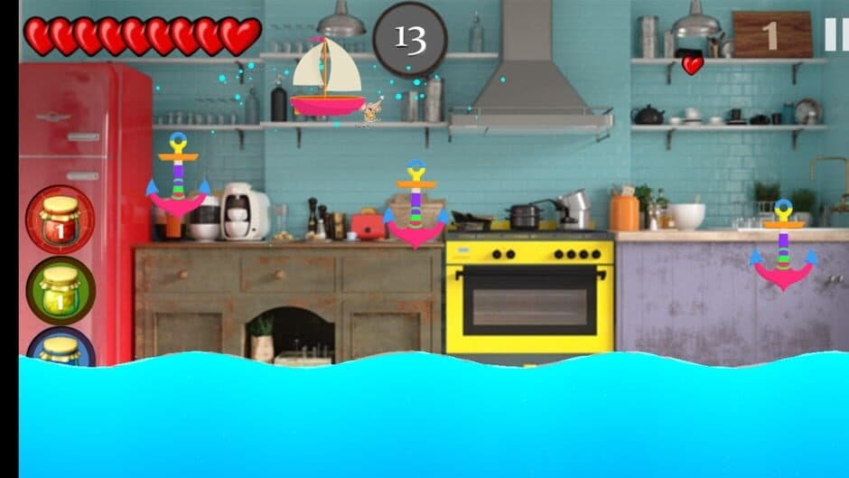 Скриншот 2 из Balancing Cats