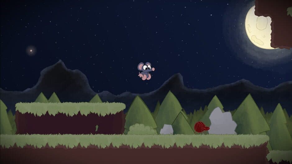 Скриншот 1 из Moon Rat