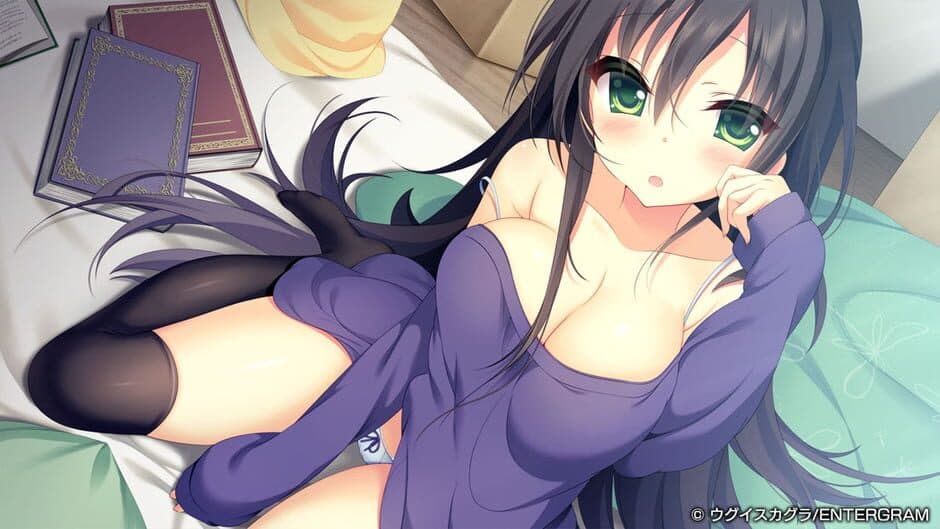 Скриншот 5 из Meikei no Lupercalia