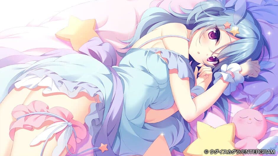 Скриншот 7 из Meikei no Lupercalia