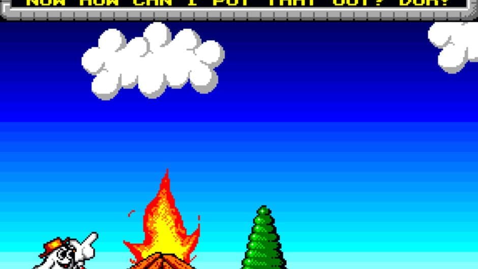Скриншот 2 из Wibble World Giddy: Wibble Mania!