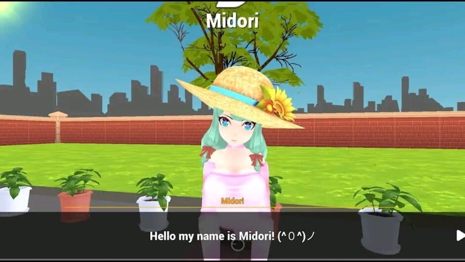 Скриншот 7 из Anime High School Simulator