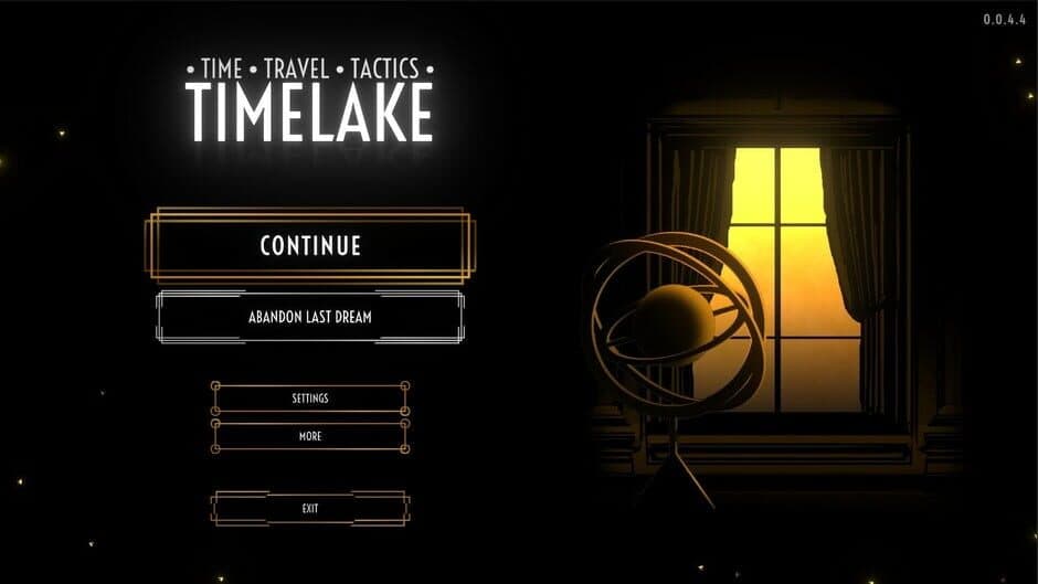 Скриншот 9 из Timelake: Time Travel Tactics
