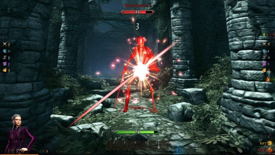 Скриншот 1 из Alquiem