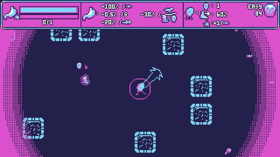 Скриншот 1 из Tummy Bonbons: The Sweet Monster