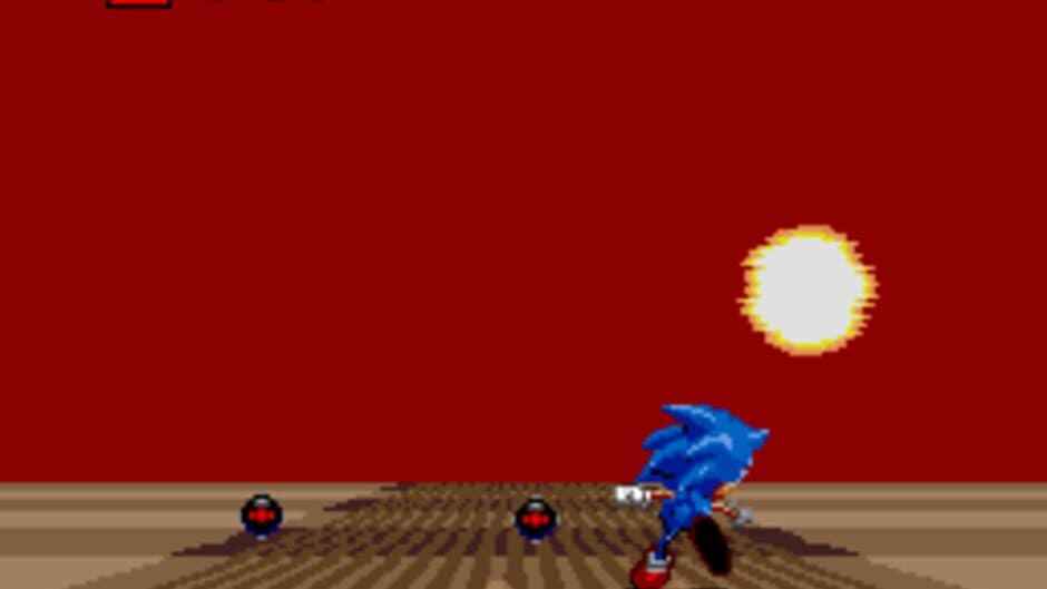 Скриншот 1 из Sonic 3D
