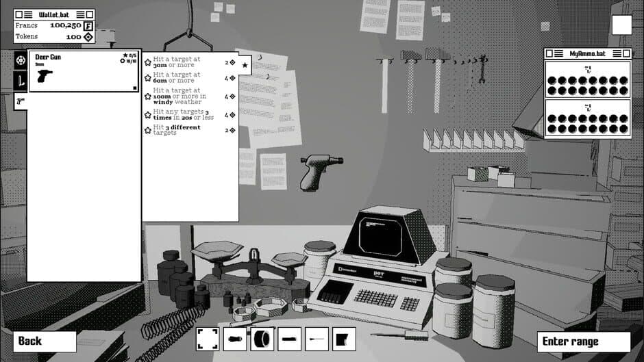 Скриншот 1 из Ballistic.exe