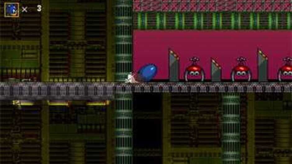 Скриншот 1 из Sonic ThirdScape