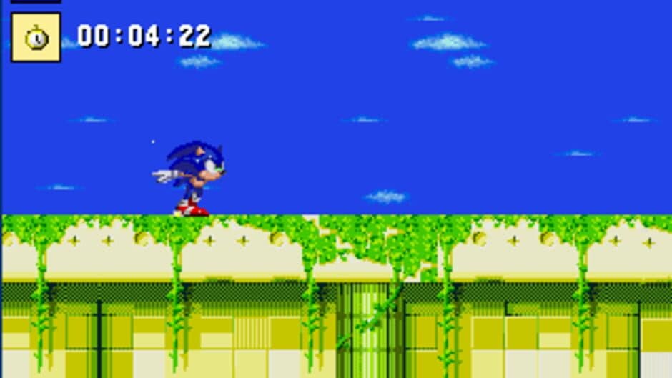 Скриншот 1 из Sonic Ultra X
