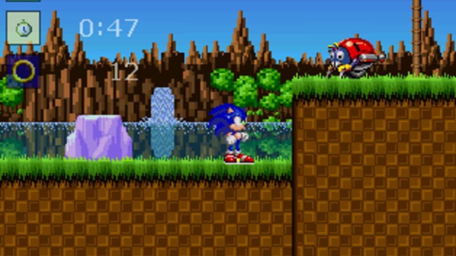 Скриншот 2 из Sonic Ultra X