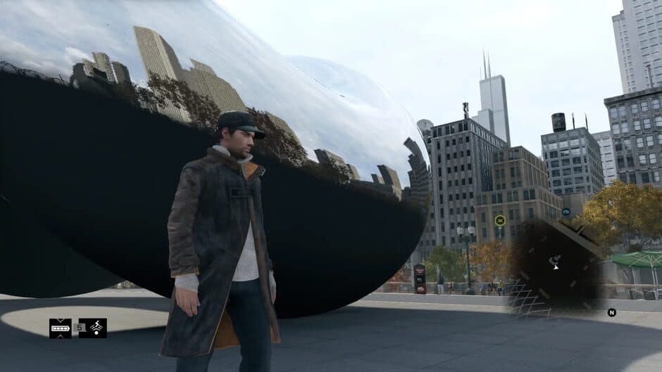 Скриншот 3 из Living_City