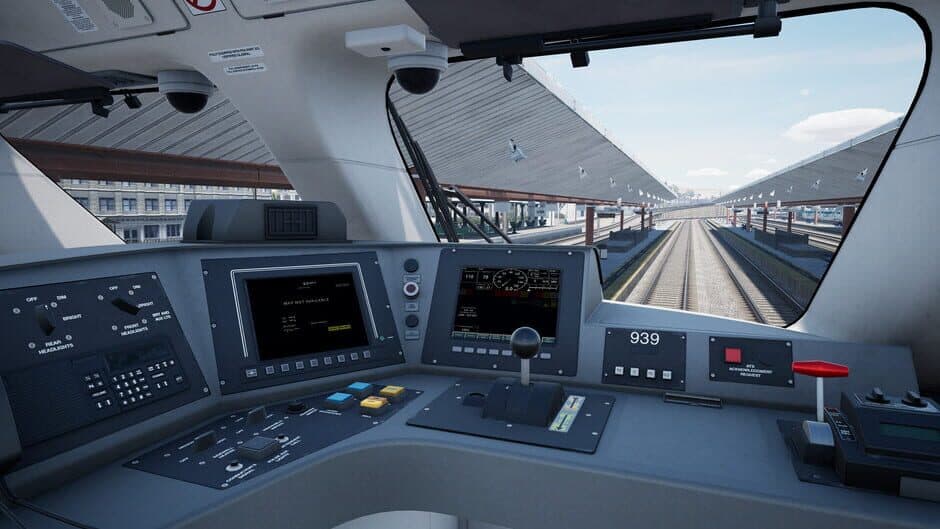 Скриншот 5 из Train Sim World 5: Antelope Valley Line - Los Angeles - Lancaster Route Add-On