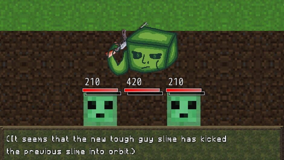 Скриншот 3 из Steve RPG