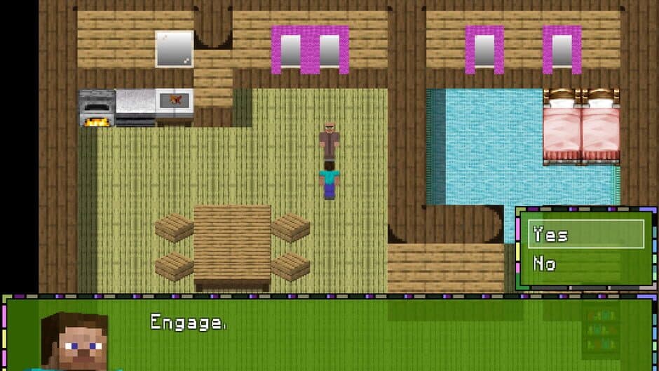 Скриншот 6 из Steve RPG