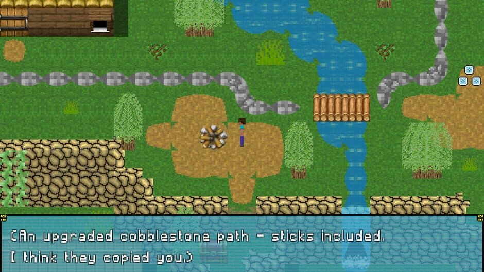 Скриншот 7 из Steve RPG