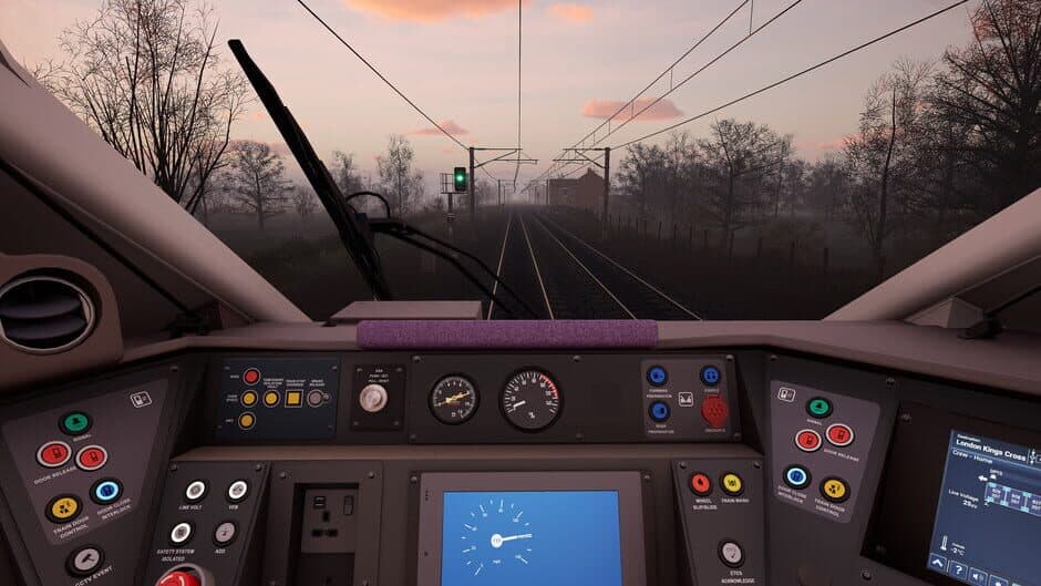 Скриншот 2 из Train Sim World 5: East Coast Main Line - Peterborough - Doncaster Route