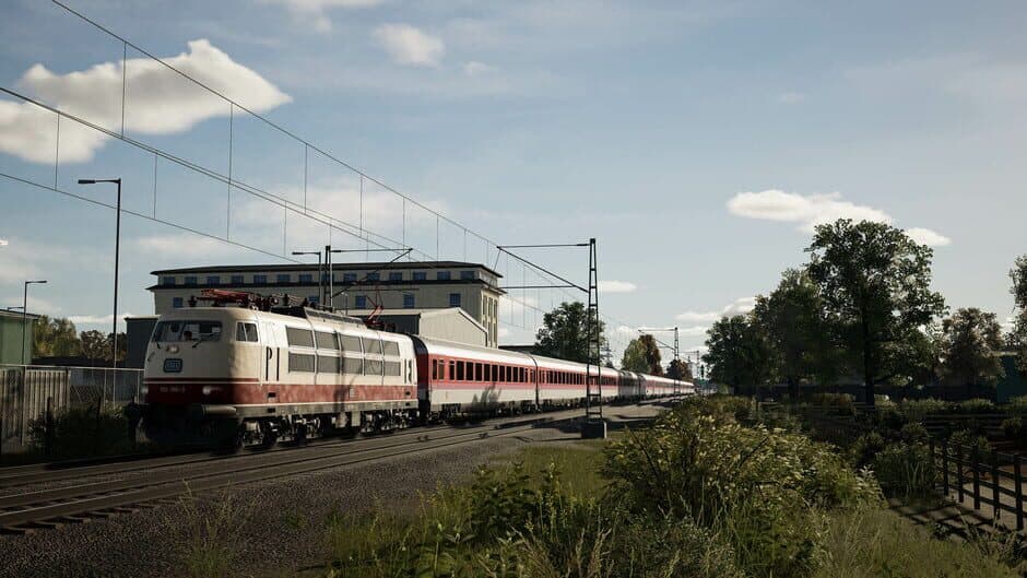 Скриншот 3 из Train Sim World 5: Linke Rheinstrecke - Mainz - Koblenz Route Add-On