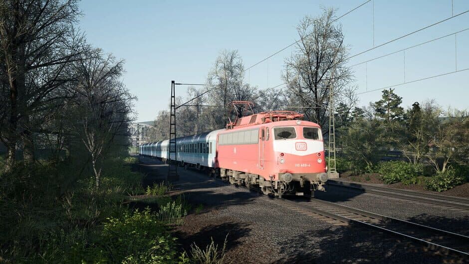 Скриншот 5 из Train Sim World 5: Linke Rheinstrecke - Mainz - Koblenz Route Add-On