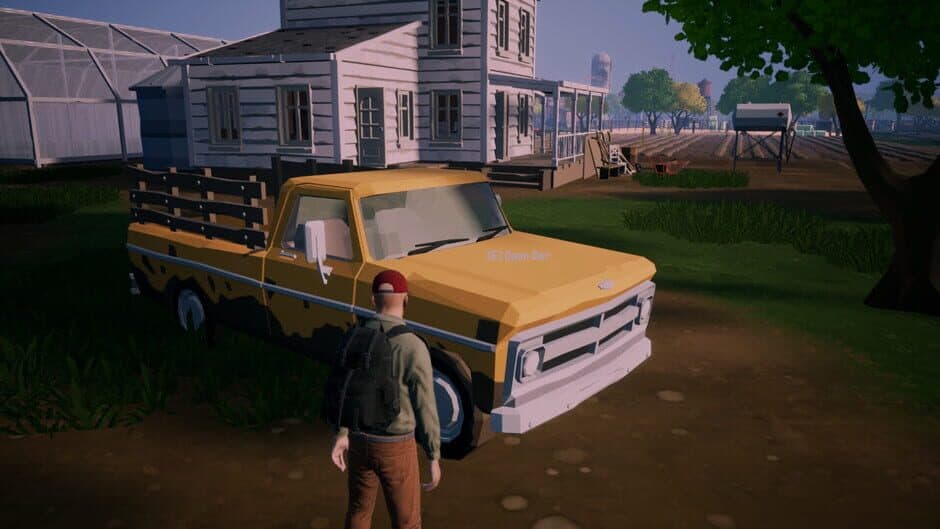 Скриншот 3 из Port Town: Survival