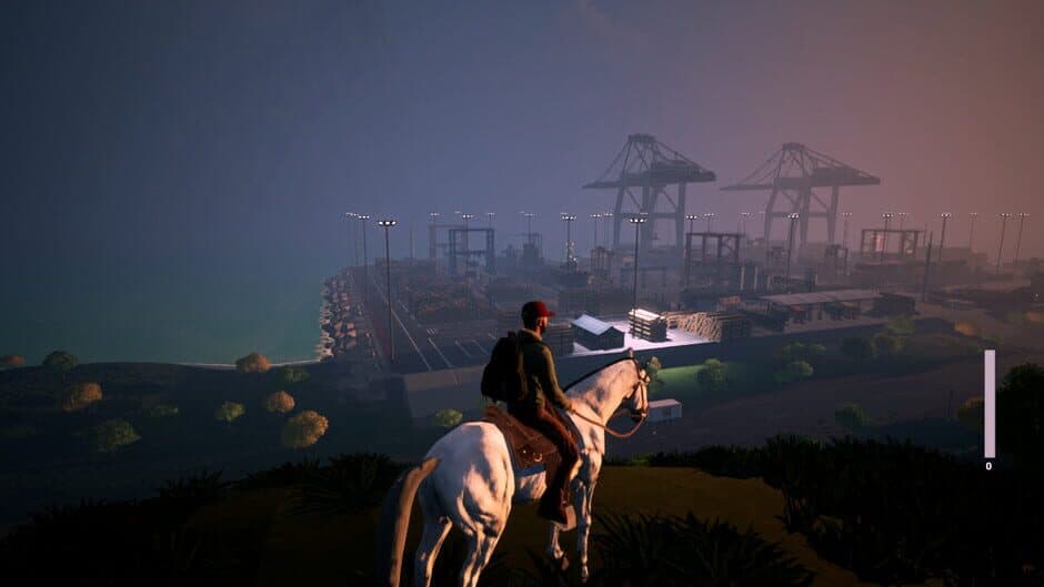 Скриншот 2 из Port Town: Survival