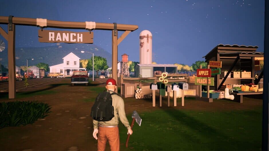 Скриншот 4 из Port Town: Survival