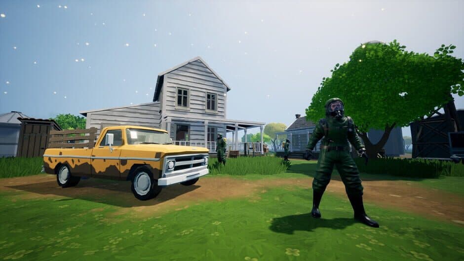 Скриншот 5 из Port Town: Survival