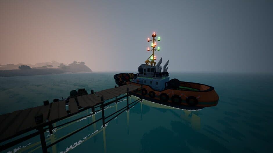 Скриншот 7 из Port Town: Survival