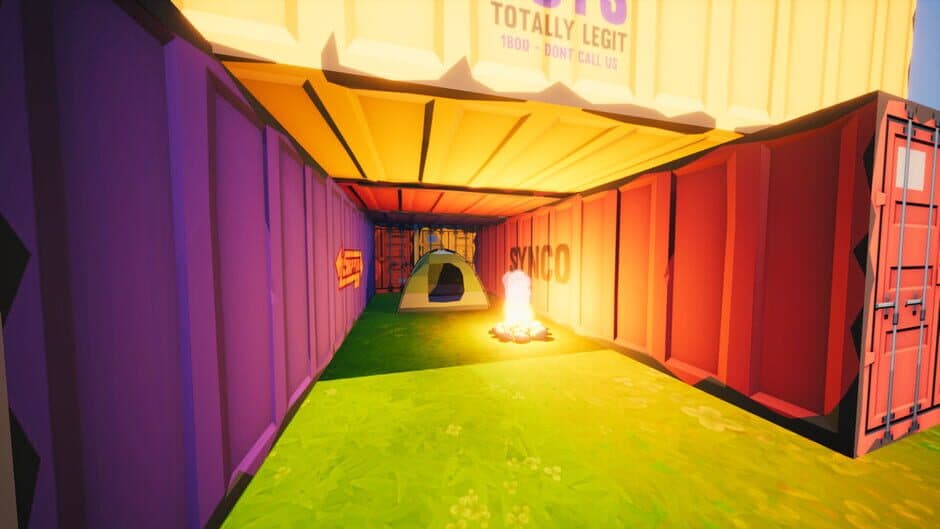 Скриншот 1 из Port Town: Survival