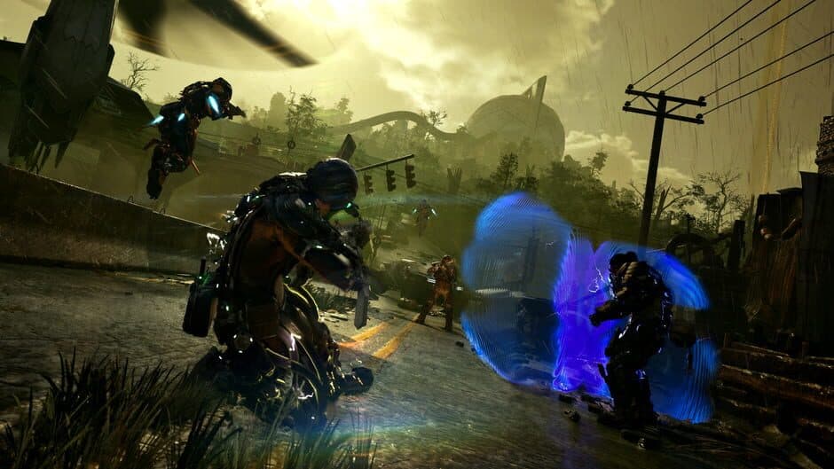 Скриншот 7 из Exoborne