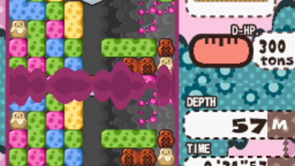 Скриншот 2 из Mr. Driller: Drill Spirits