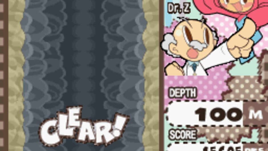 Скриншот 1 из Mr. Driller: Drill Spirits
