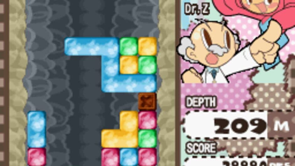 Скриншот 3 из Mr. Driller: Drill Spirits