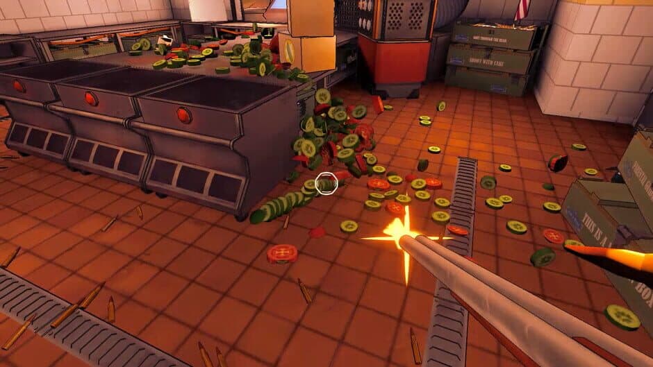 Скриншот 1 из American Cooking Simulator