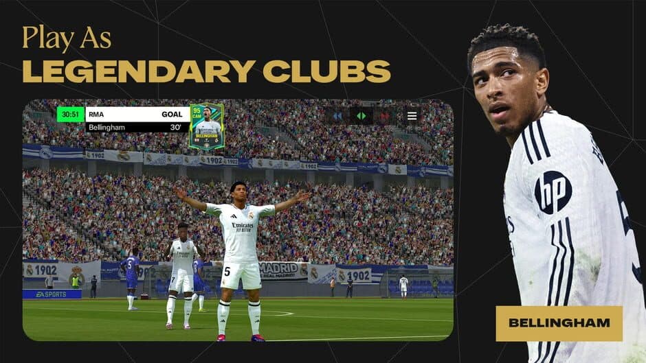 Скриншот 1 из FC Mobile