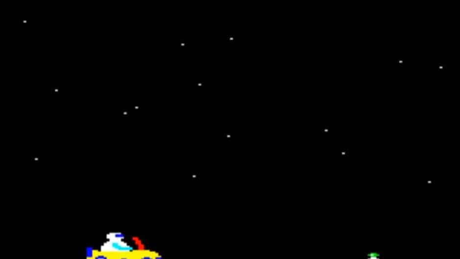 Скриншот 1 из Spaceman Sid