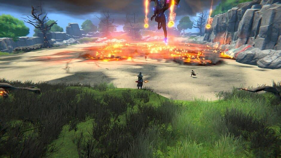 Скриншот 2 из Legends of Elumia