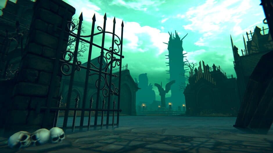 Скриншот 4 из Legends of Elumia