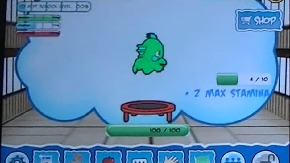 Скриншот 1 из Monster School