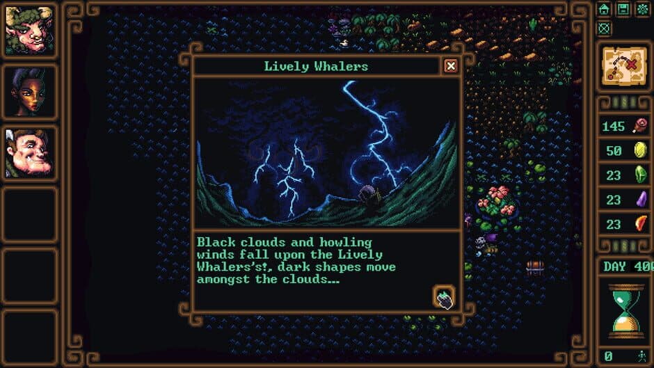 Скриншот 5 из Mythical Whalers