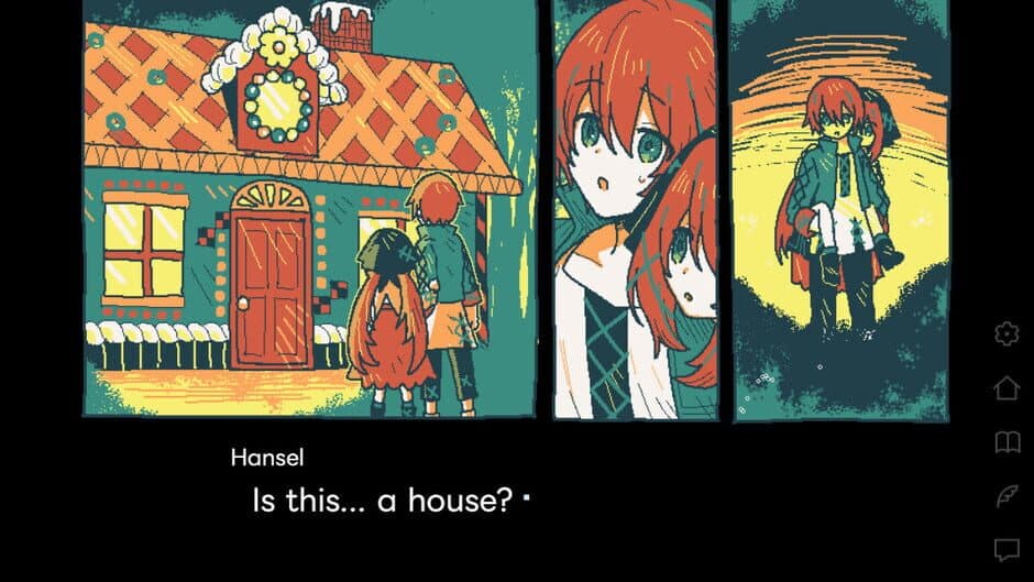 Скриншот 5 из Gretel's Honesty