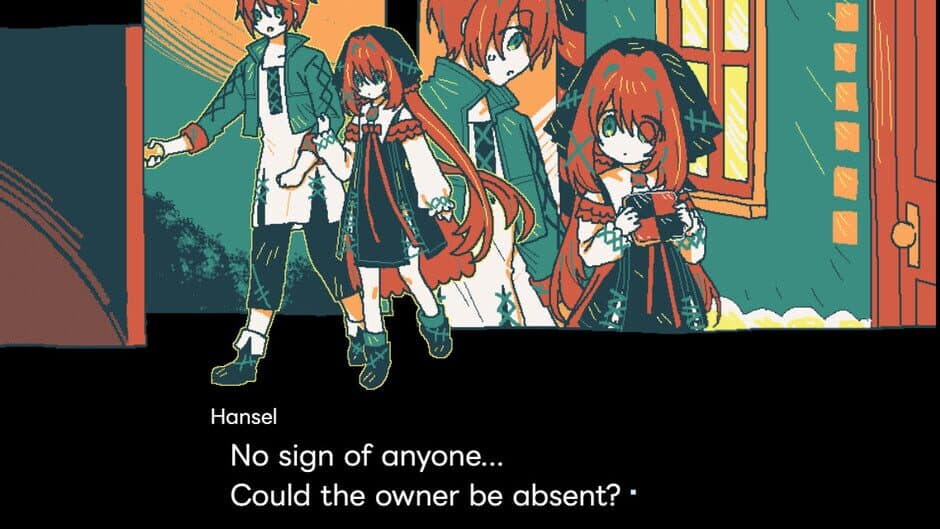 Скриншот 1 из Gretel's Honesty