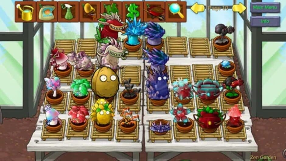 Скриншот 5 из Plants vs. Zombies: Fusion