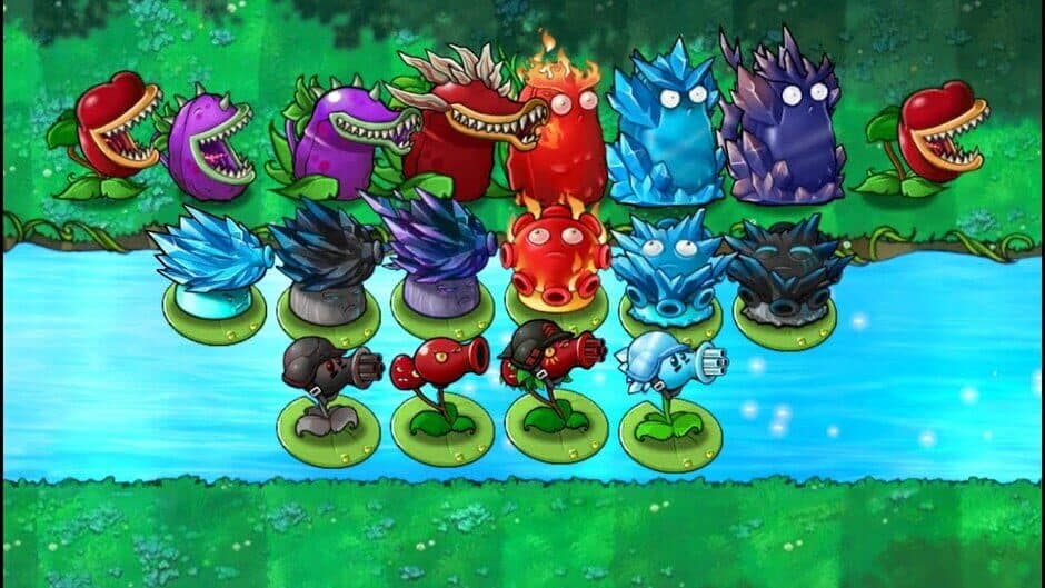 Скриншот 6 из Plants vs. Zombies: Fusion