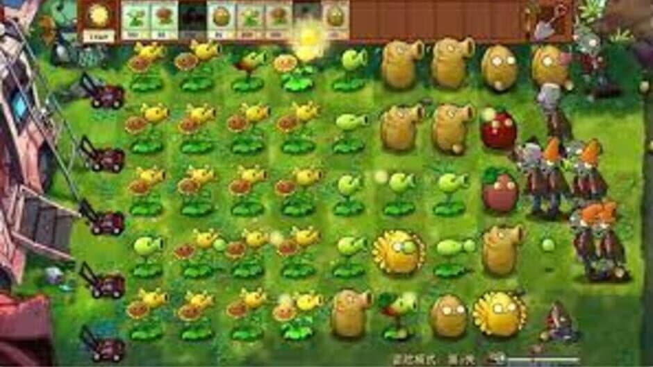 Скриншот 7 из Plants vs. Zombies: Fusion